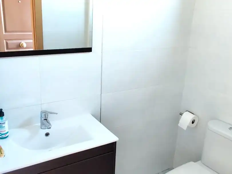 Flat for sale in Calle Escuelas, 20, Villares de la Reina Bathroom of Flat for sale in Villares de la Reina