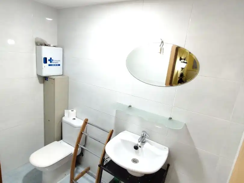 Flat for sale in Calle Escuelas, 20, Villares de la Reina Bathroom of Flat for sale in Villares de la Reina