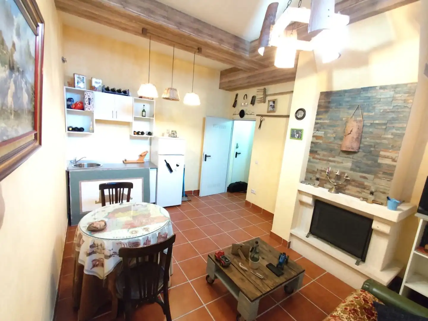 Flat for sale in Calle Escuelas, 20, Villares de la Reina Kitchen of Flat for sale in Villares de la Reina
