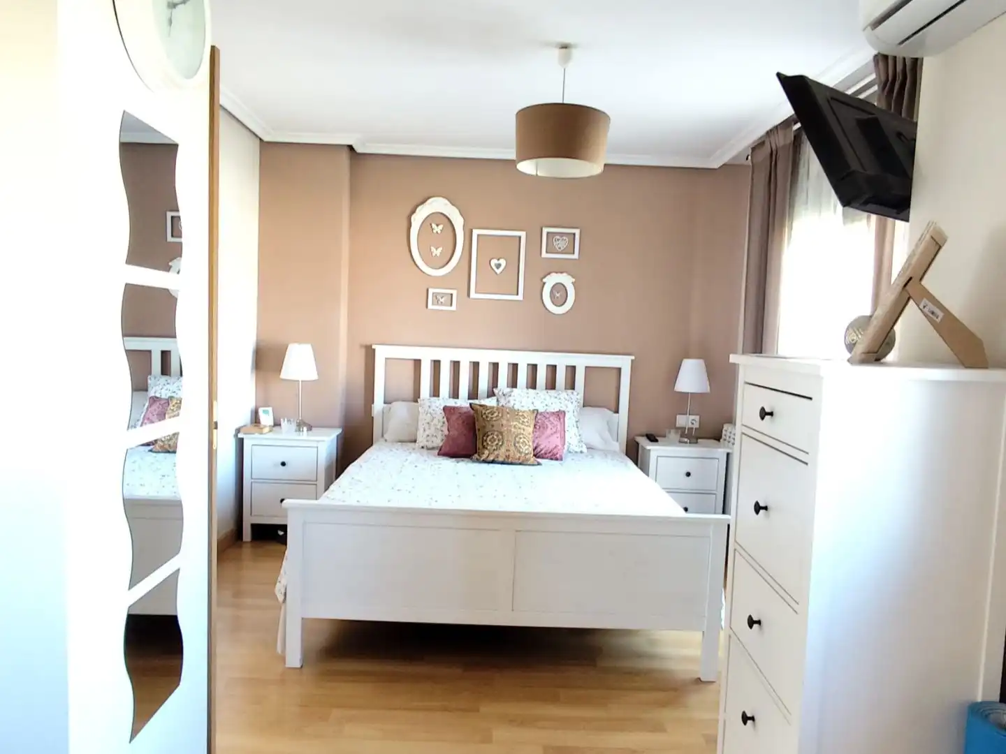 Flat for sale in Calle Escuelas, 20, Villares de la Reina Bedroom of Flat for sale in Villares de la Reina