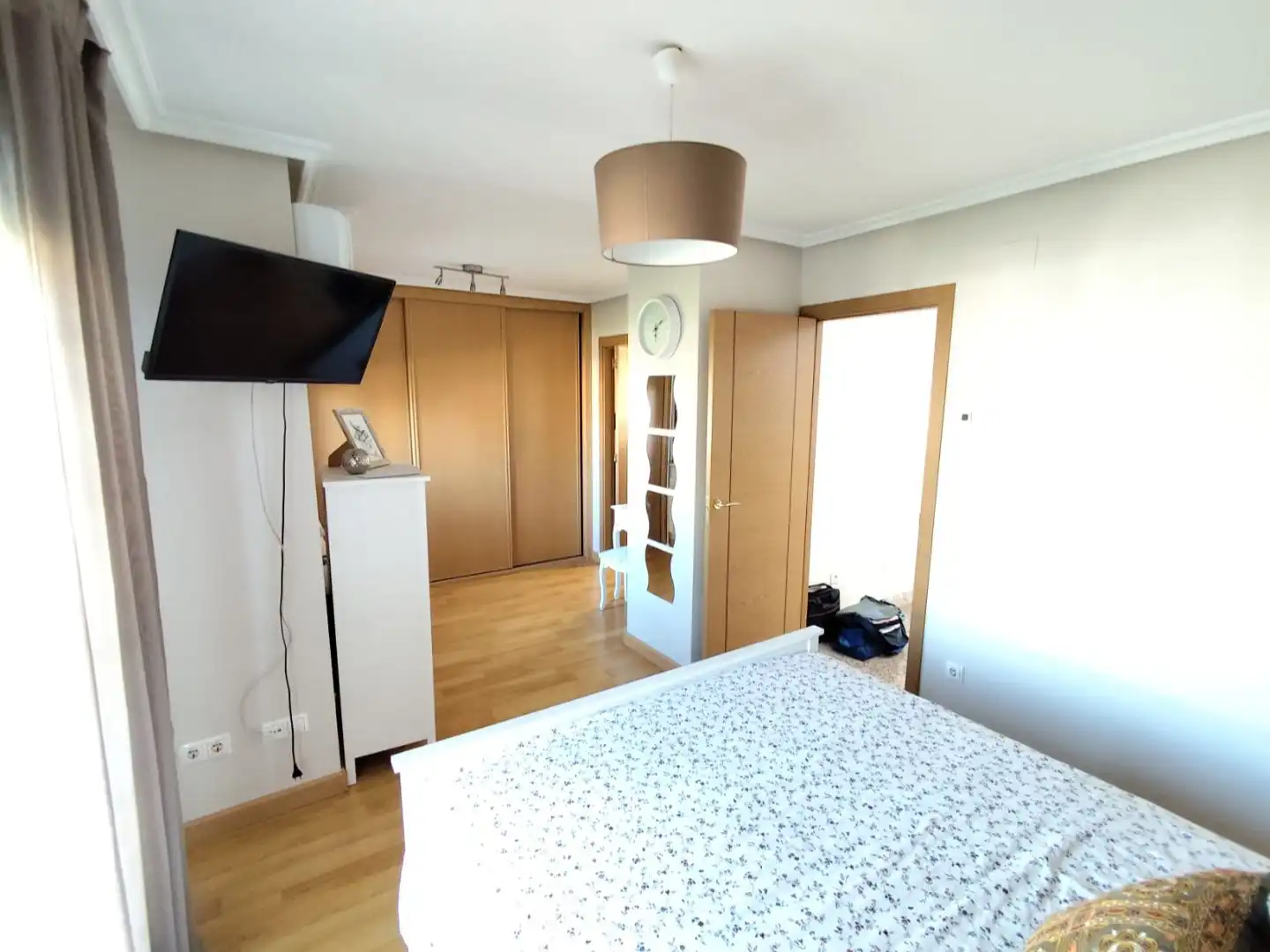 Flat for sale in Calle Escuelas, 20, Villares de la Reina Bedroom of Flat for sale in Villares de la Reina