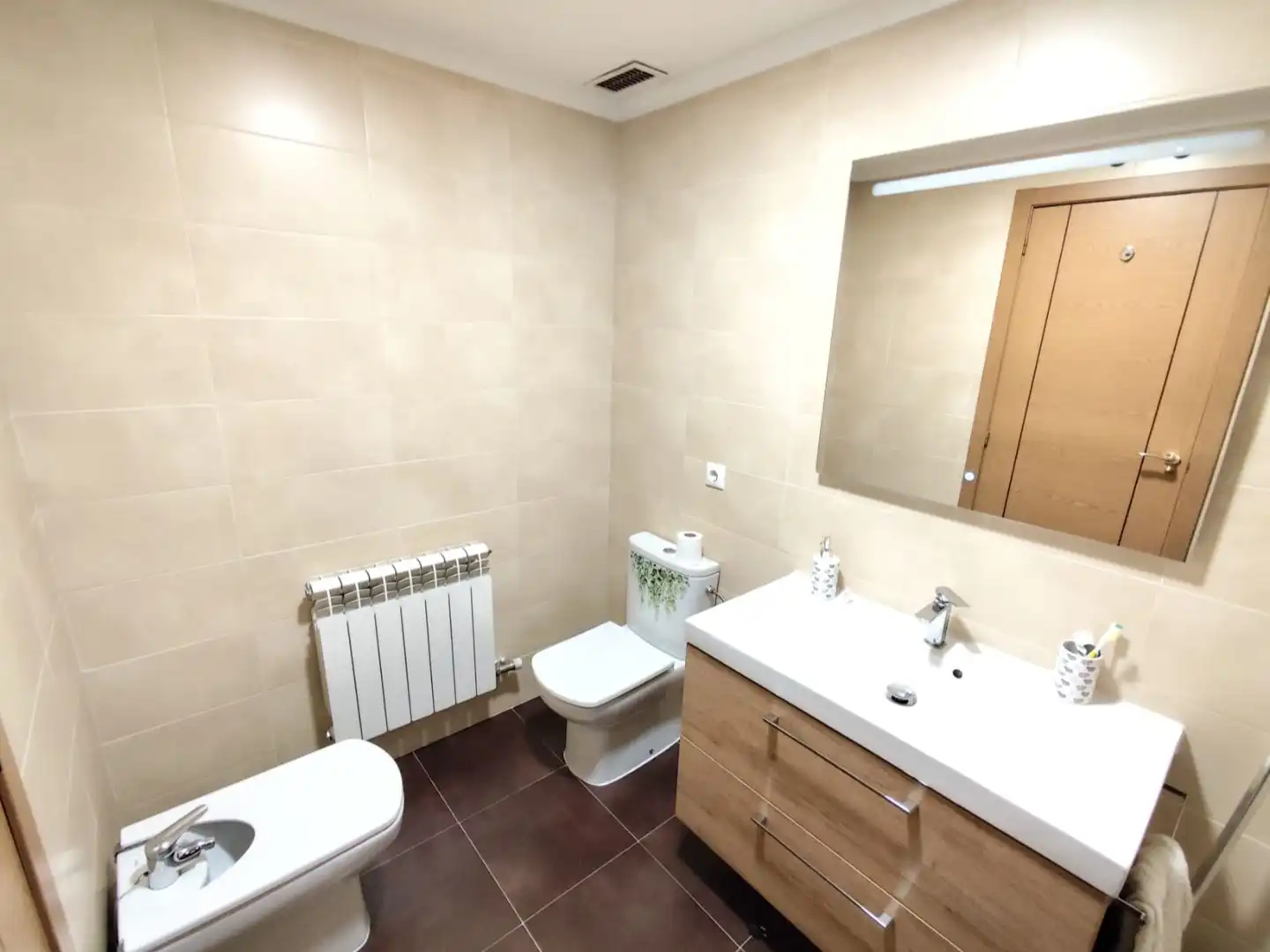 Flat for sale in Calle Escuelas, 20, Villares de la Reina Bathroom of Flat for sale in Villares de la Reina