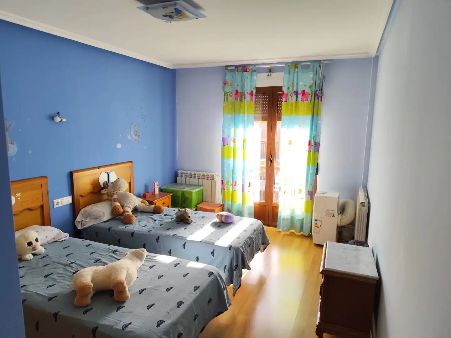 Flat for sale in Calle Escuelas, 20, Villares de la Reina Bedroom of Flat for sale in Villares de la Reina