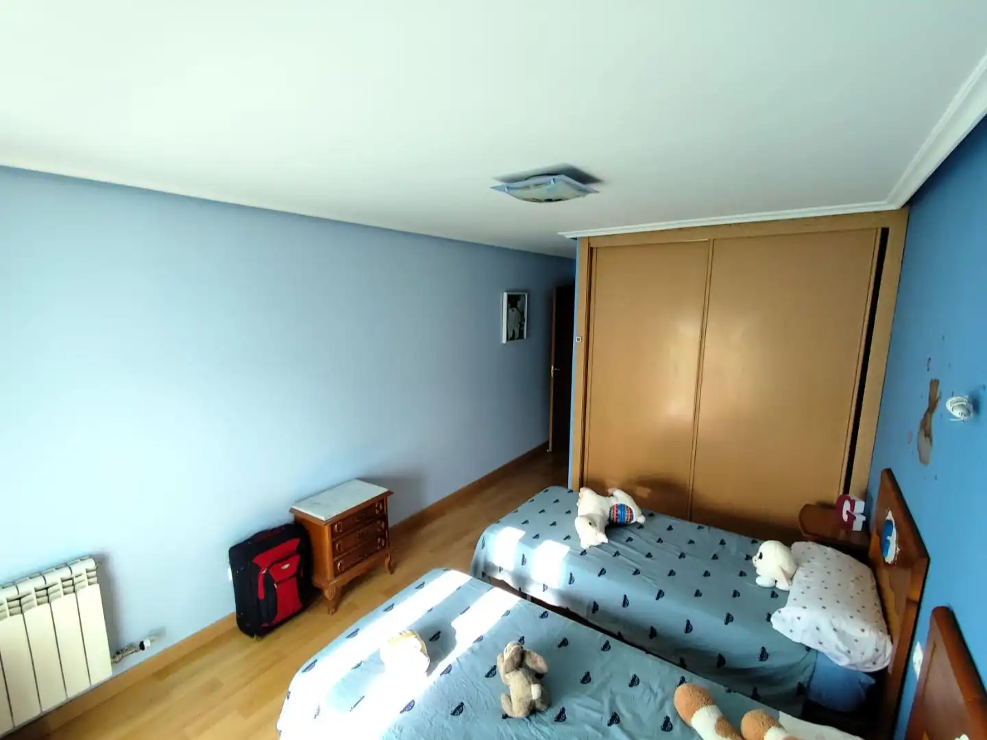 Flat for sale in Calle Escuelas, 20, Villares de la Reina Bedroom of Flat for sale in Villares de la Reina