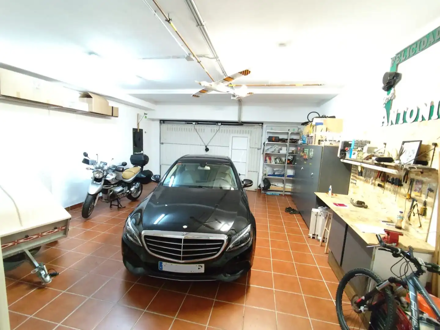 Flat for sale in Calle Escuelas, 20, Villares de la Reina Parking of Flat for sale in Villares de la Reina