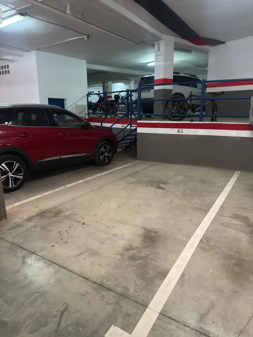 Parking of Garage for rent in Rincón de la Victoria