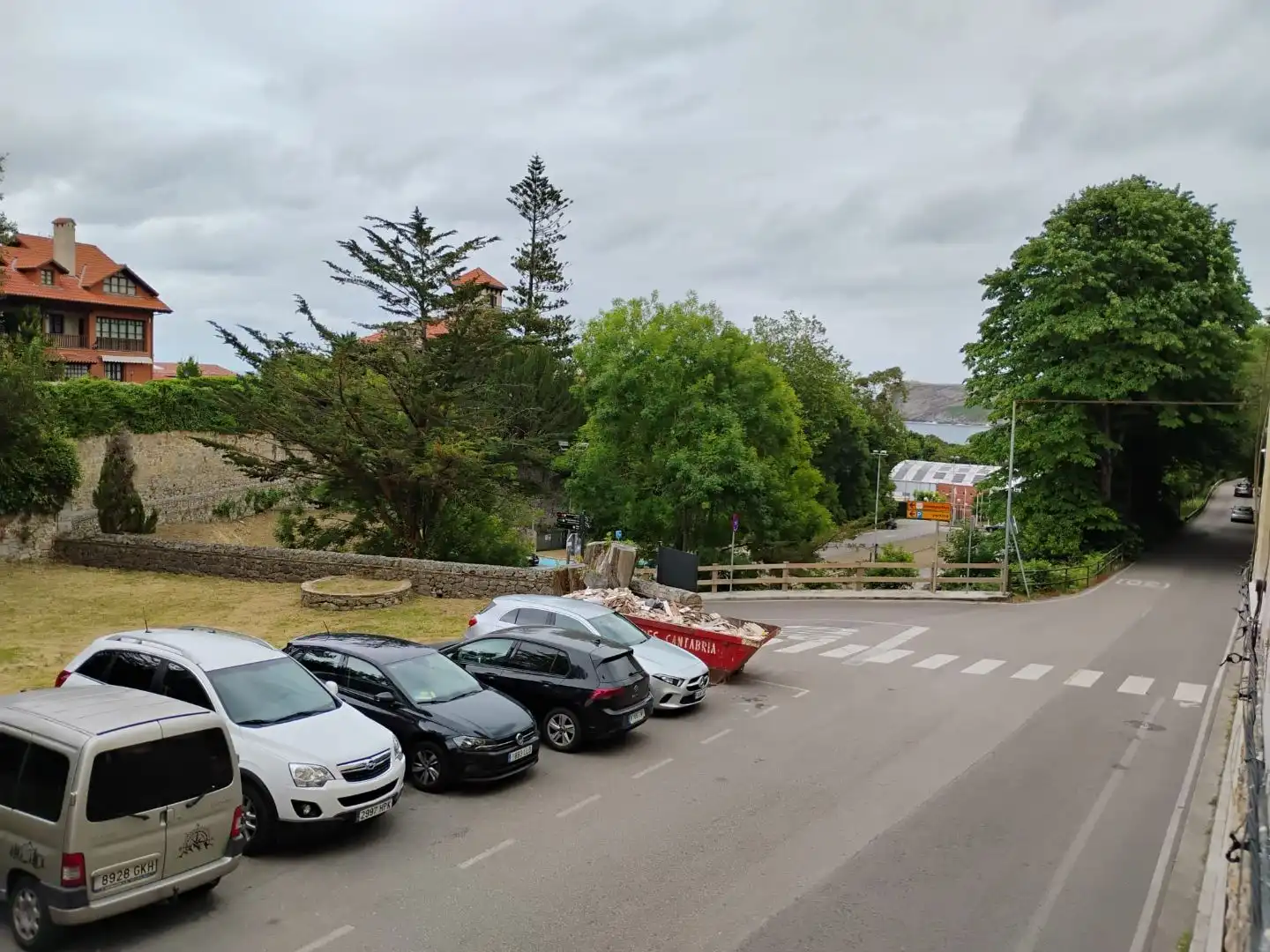 Aparcament de Pis en venda en Comillas (Cantabria)