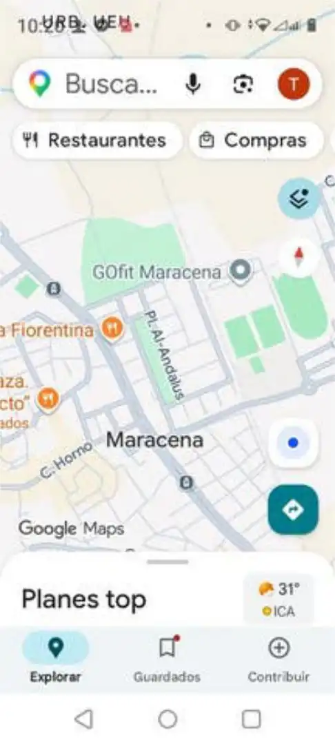 Casa o xalet de lloguer a Maracena