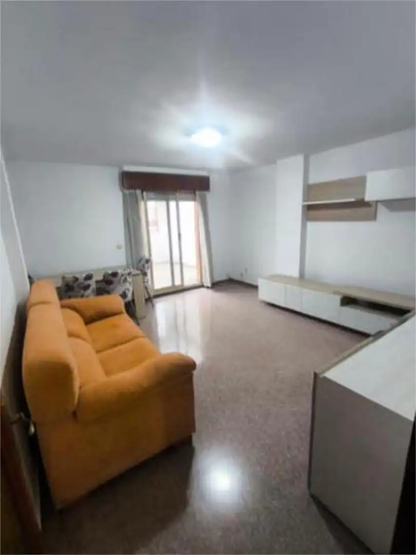 Living room of Flat for rent in Alicante / Alacant