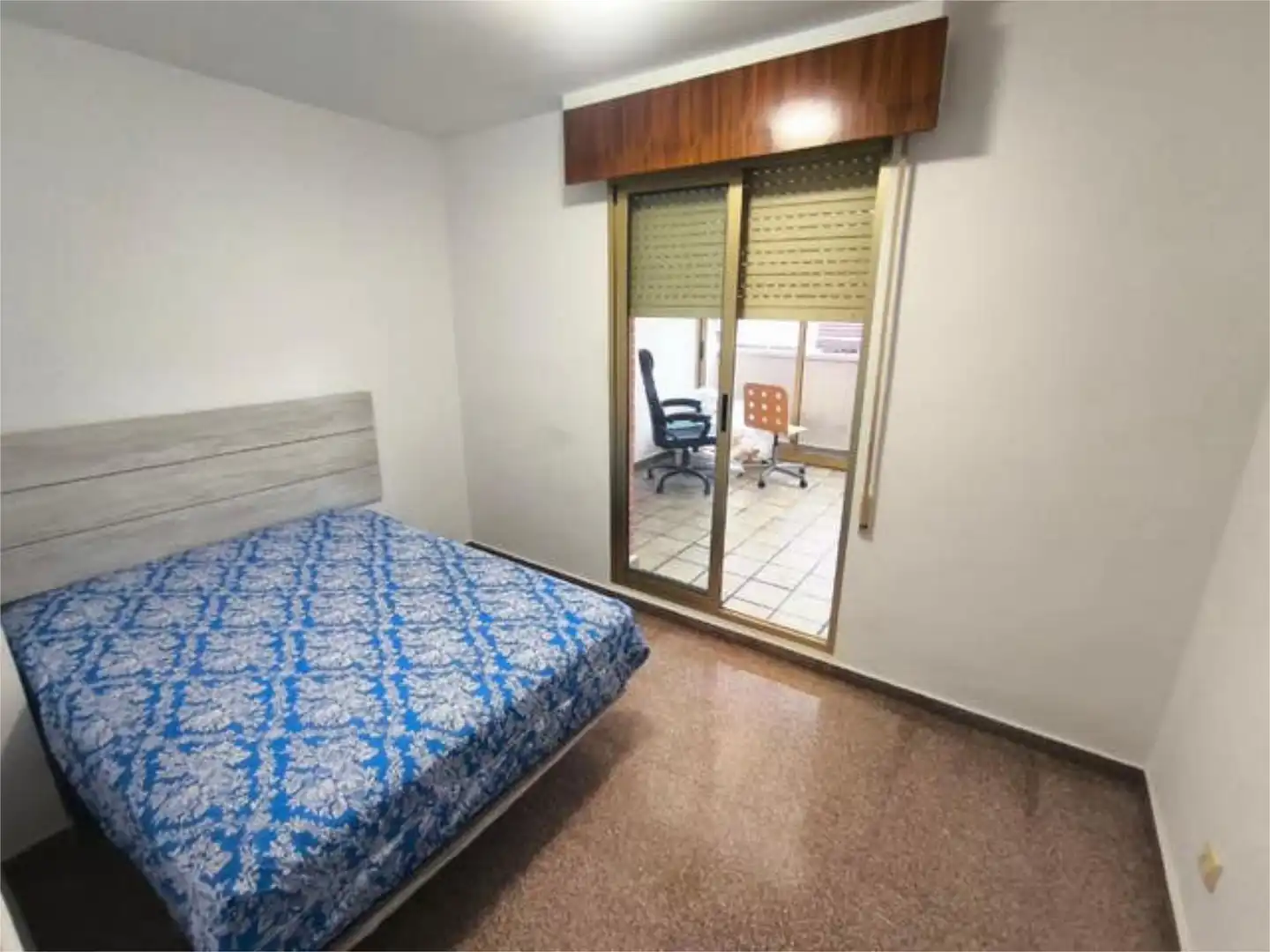 Bedroom of Flat for rent in Alicante / Alacant