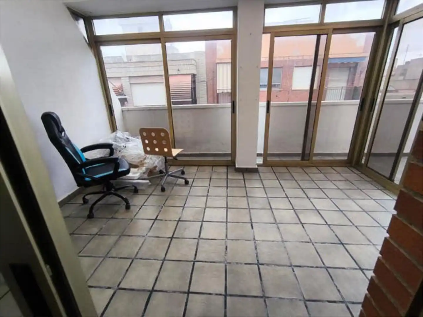 Balcony of Flat for rent in Alicante / Alacant