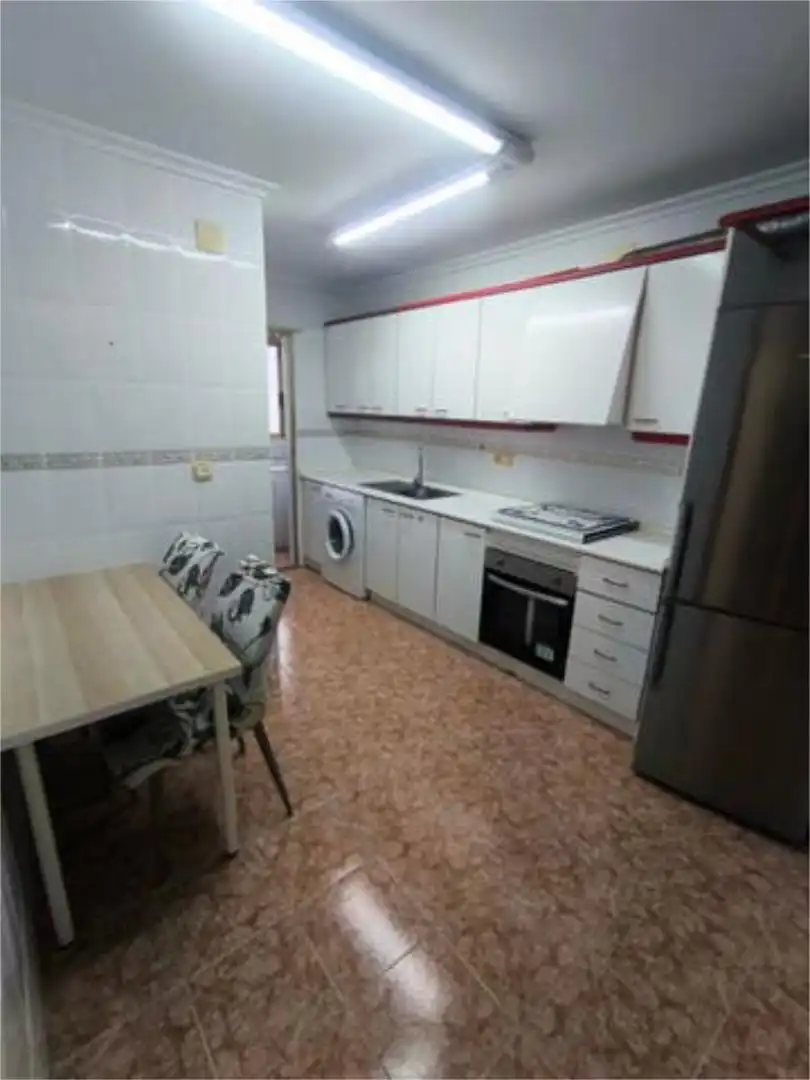 Kitchen of Flat for rent in Alicante / Alacant
