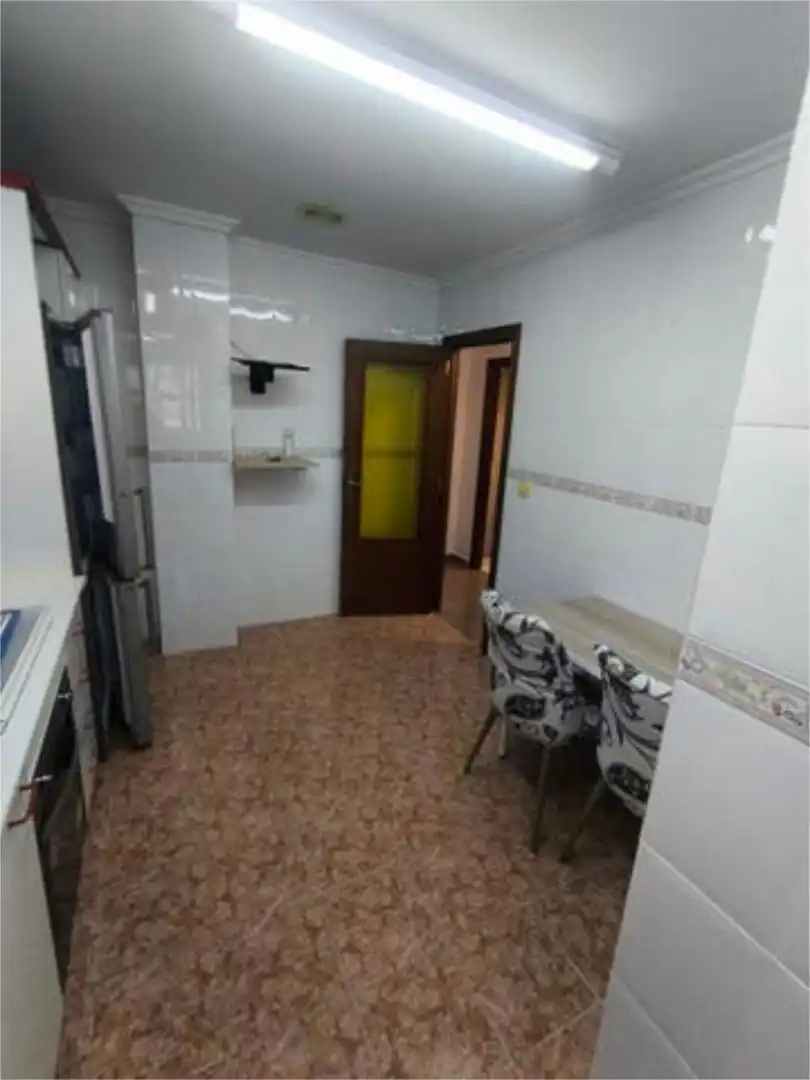 Kitchen of Flat for rent in Alicante / Alacant