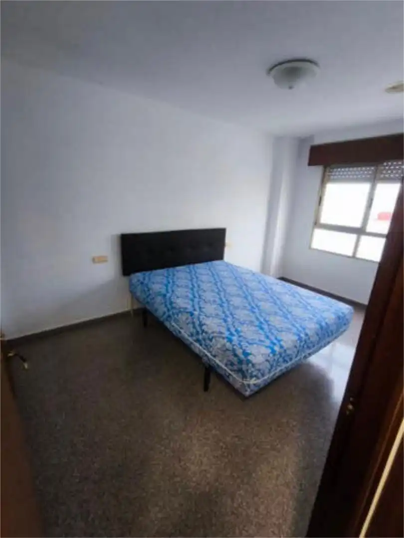 Bedroom of Flat for rent in Alicante / Alacant