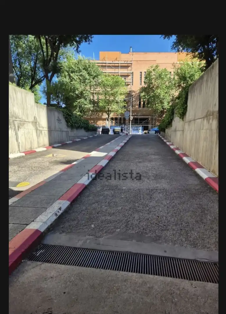 Parking of Garage for sale in Madrid