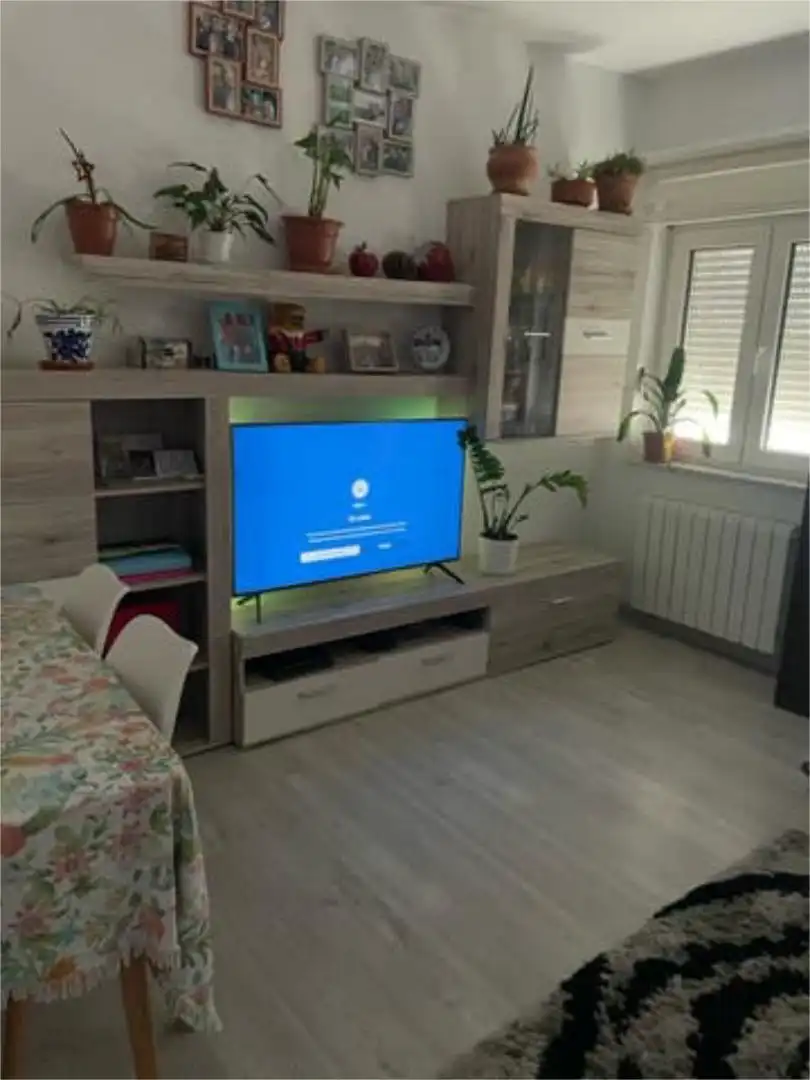 Sala d'estar de Casa o xalet en venda en Ledesma
