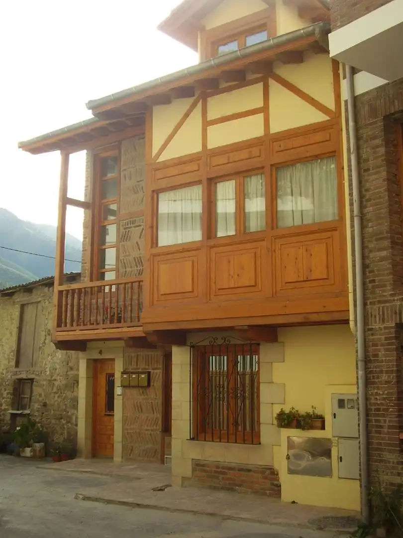 Flat for rent in Calle Don Desi, 4, Potes Exterior view of Flat for rent in Potes