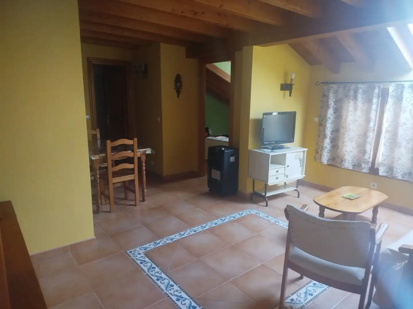 Flat for rent in Calle Don Desi, 4, Potes Living room of Flat for rent in Potes