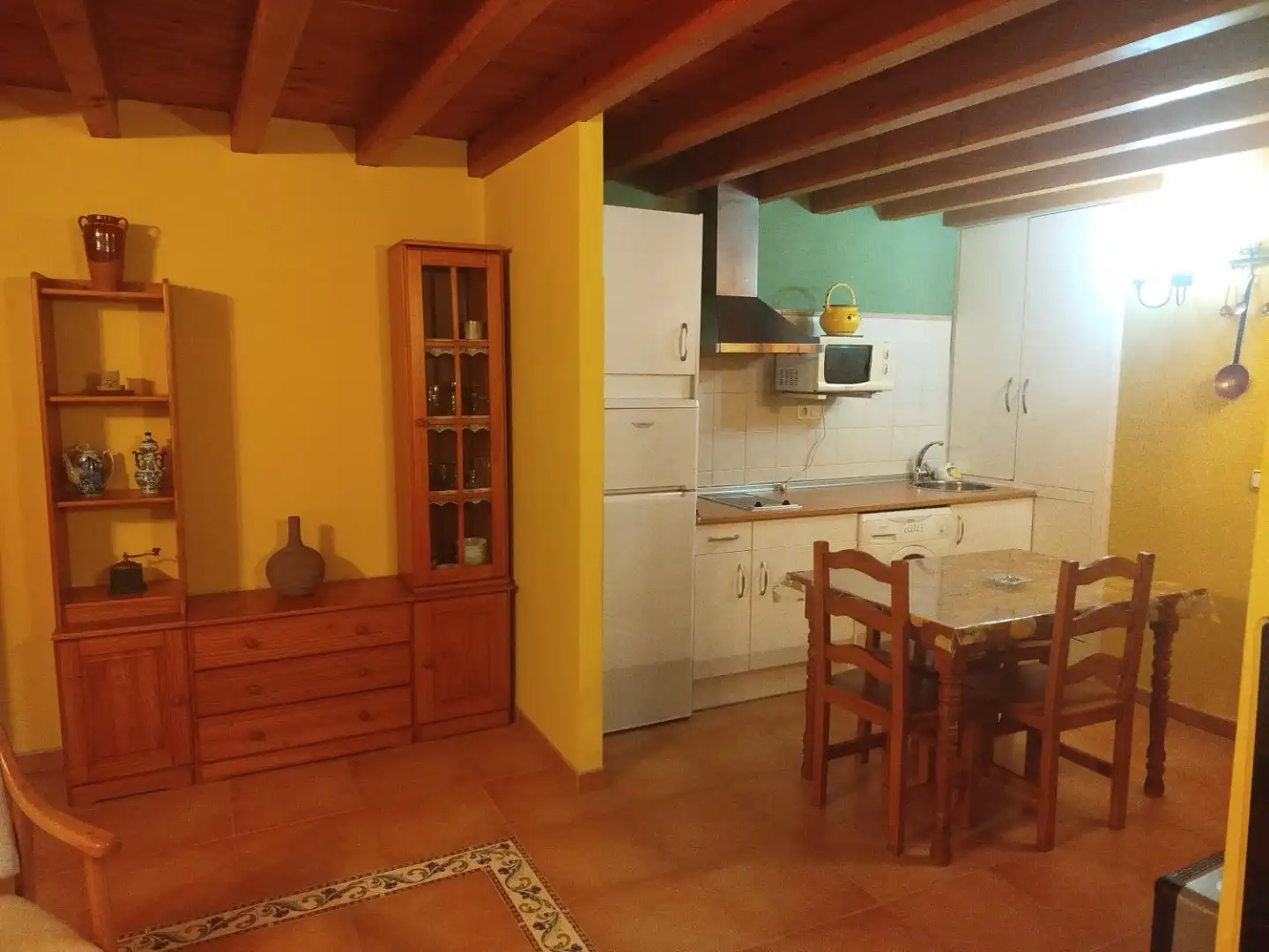 Flat for rent in Calle Don Desi, 4, Potes Kitchen of Flat for rent in Potes