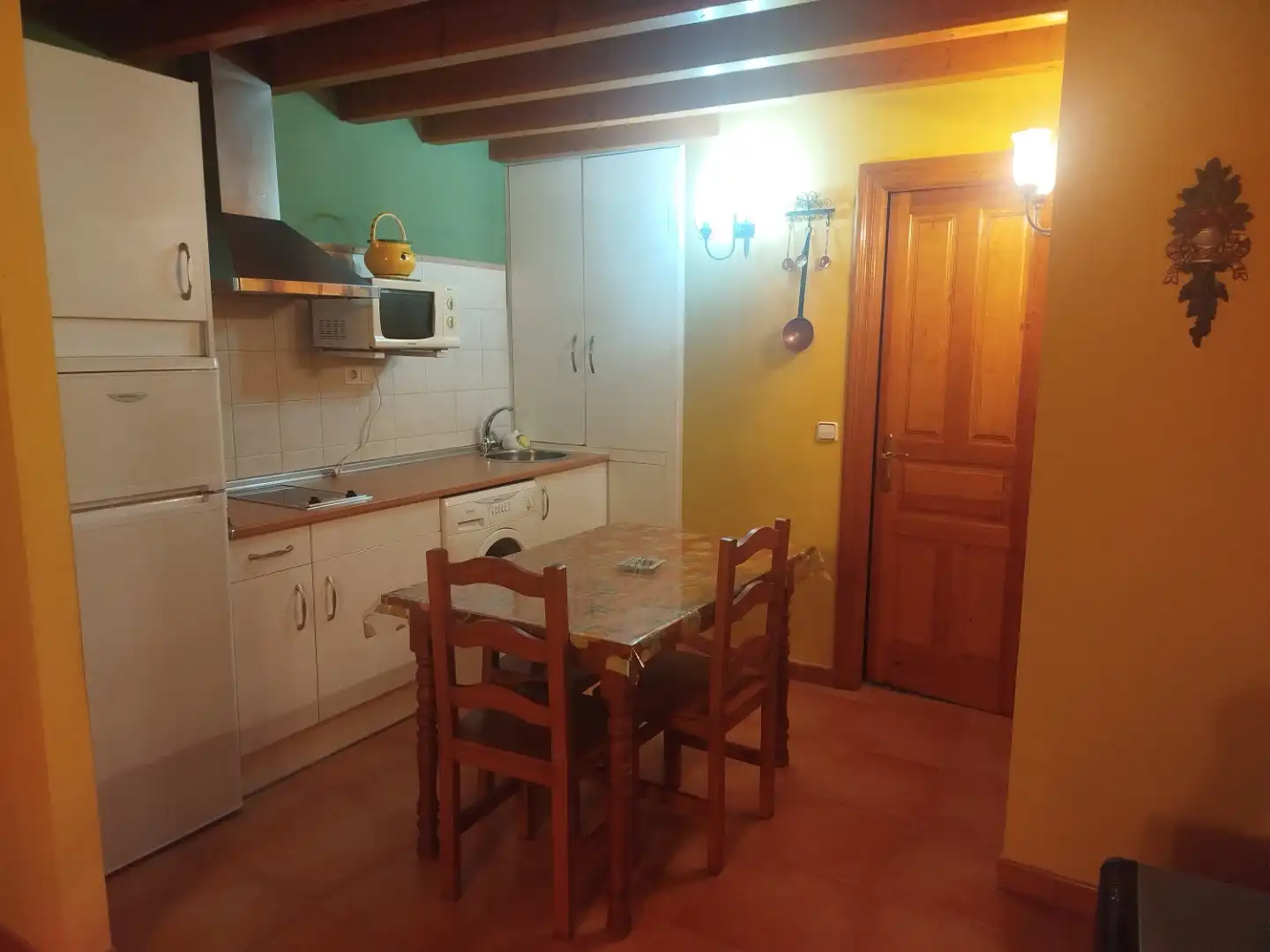 Flat for rent in Calle Don Desi, 4, Potes Kitchen of Flat for rent in Potes