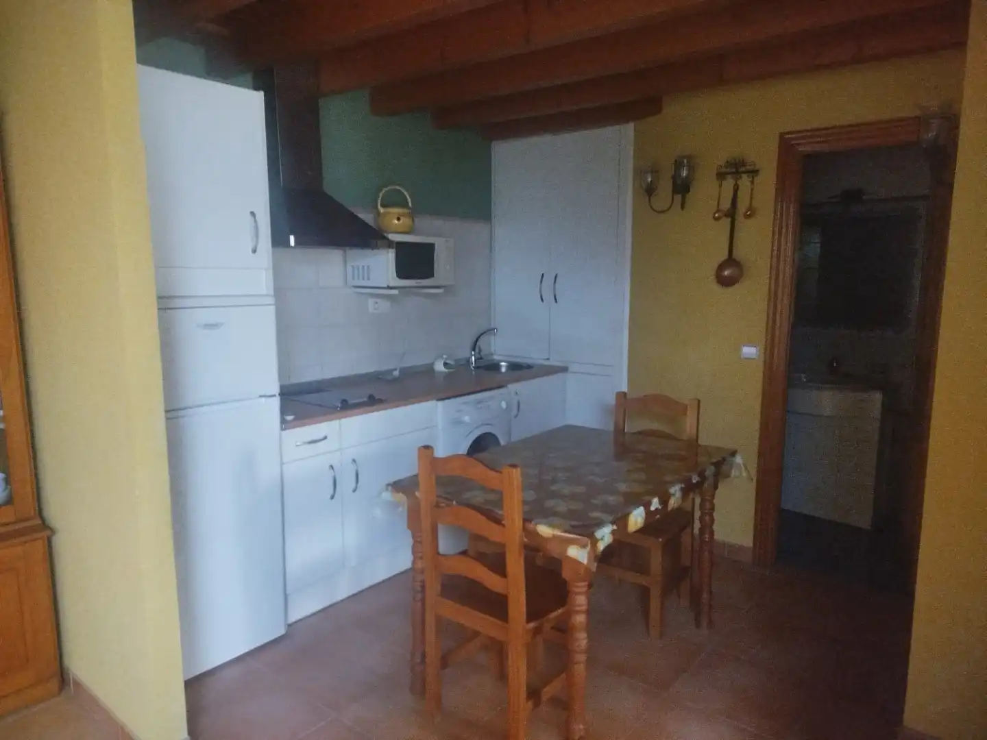 Flat for rent in Calle Don Desi, 4, Potes Kitchen of Flat for rent in Potes