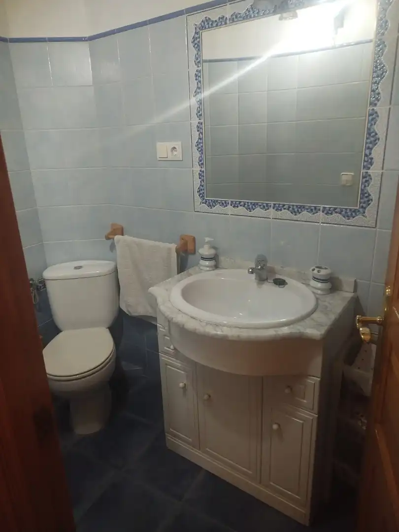 Flat for rent in Calle Don Desi, 4, Potes Bathroom of Flat for rent in Potes