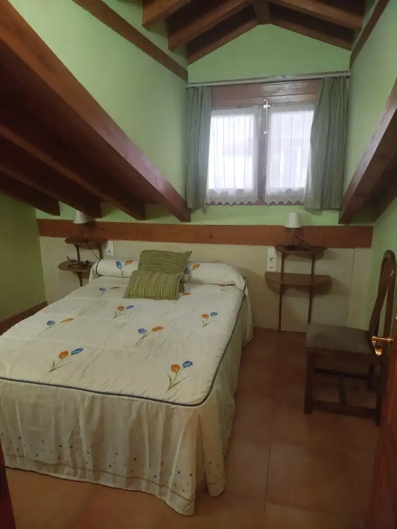 Flat for rent in Calle Don Desi, 4, Potes Bedroom of Flat for rent in Potes