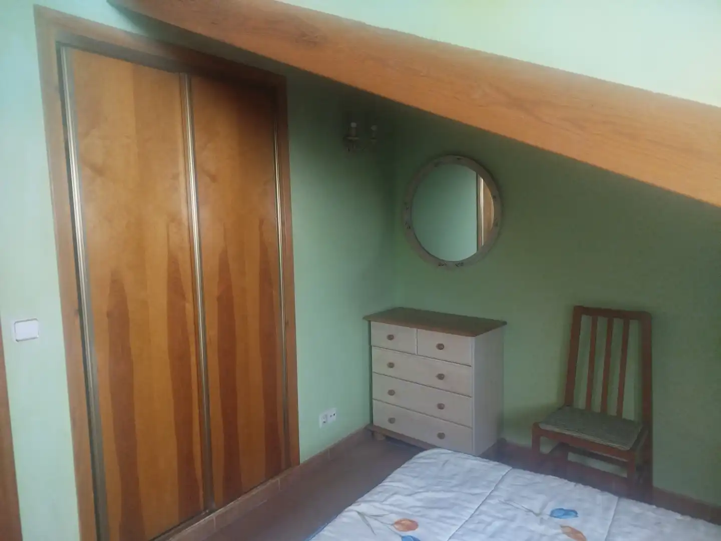 Flat for rent in Calle Don Desi, 4, Potes Bedroom of Flat for rent in Potes