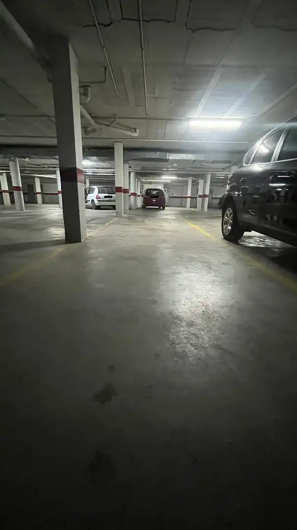Garage zur Miete in Calle de la Hiedra, 56, Centro Parkplatz von Garage zur Miete in Los Alcázares