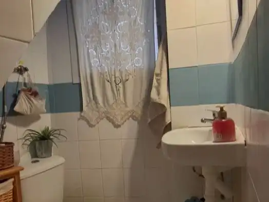 Flat for sale in Calle Cruz, 2, Casas Bajas Bathroom of Flat for sale in Casas Bajas with Heating, Terrace and Furnished