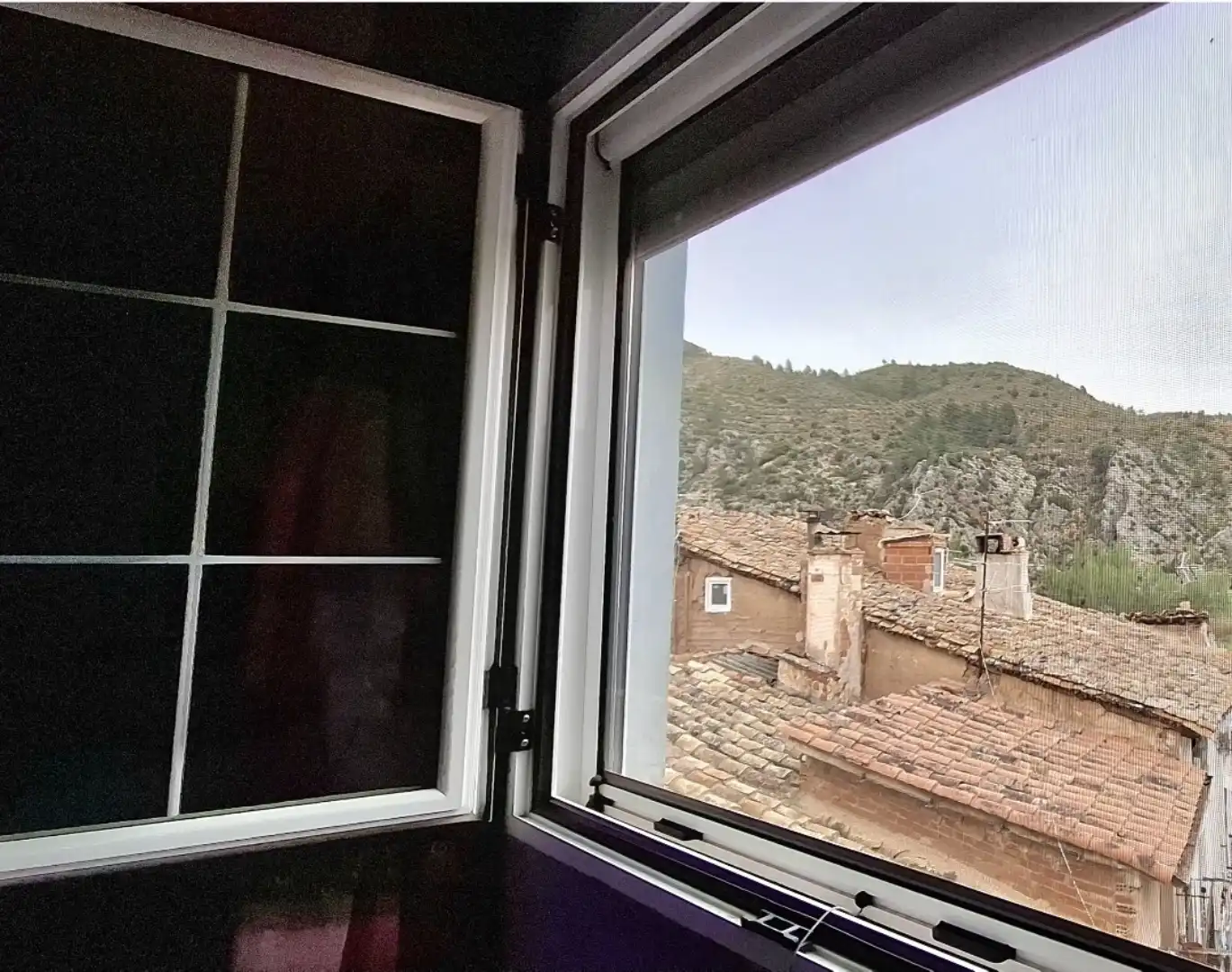 Flat for sale in Calle Cruz, 2, Casas Bajas Balcony of Flat for sale in Casas Bajas with Heating, Terrace and Storage room