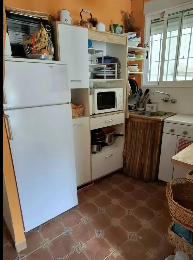 Flat for sale in Calle Cruz, 2, Casas Bajas Kitchen of Flat for sale in Casas Bajas with Heating, Terrace and Storage room