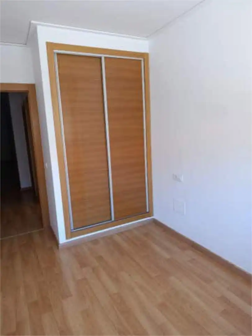 Flat for sale in La Ñora Bedroom of Flat for sale in Murcia with Storage room
