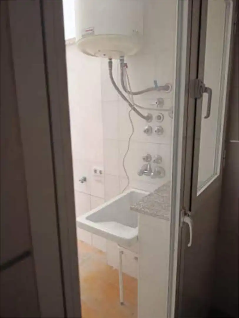 Flat for sale in La Ñora Bathroom of Flat for sale in Murcia with Storage room