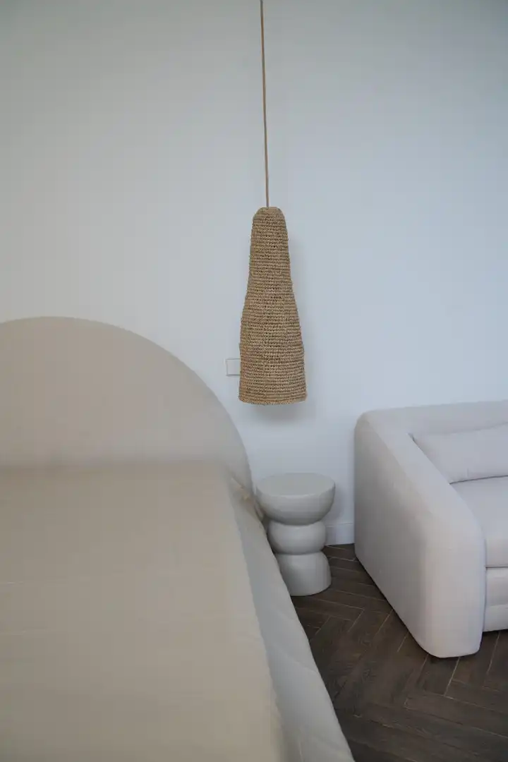 Loft zur Miete in Carrer Racó, 5, Playa del Puig Schlafzimmer von Loft zur Miete in El Puig de Santa Maria mit Klimaanlage, Heizung und Parkett