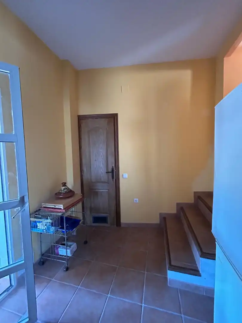 Casa adosada en venda en Feria amb Traster, Moblat i Rentadora