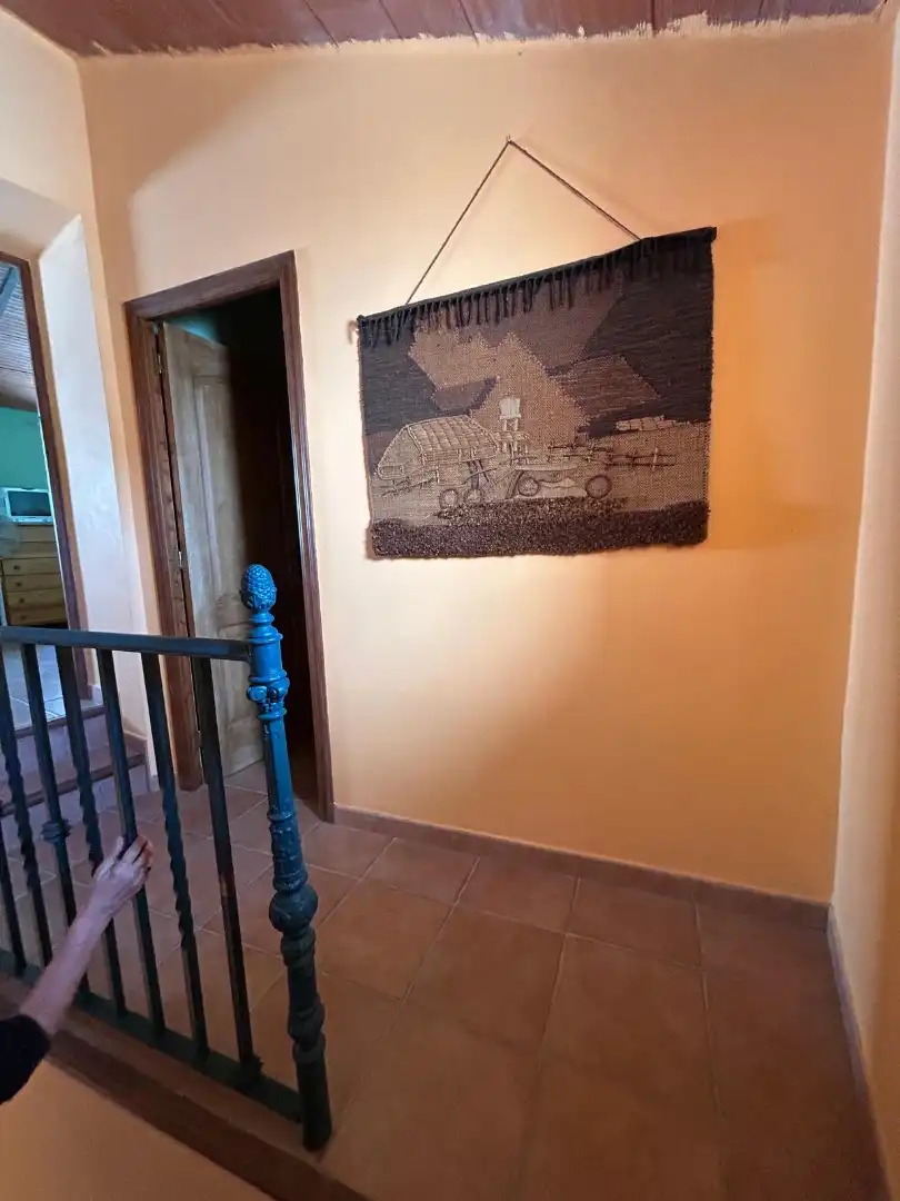 Casa adosada en venda en Feria amb Traster, Moblat i Rentadora