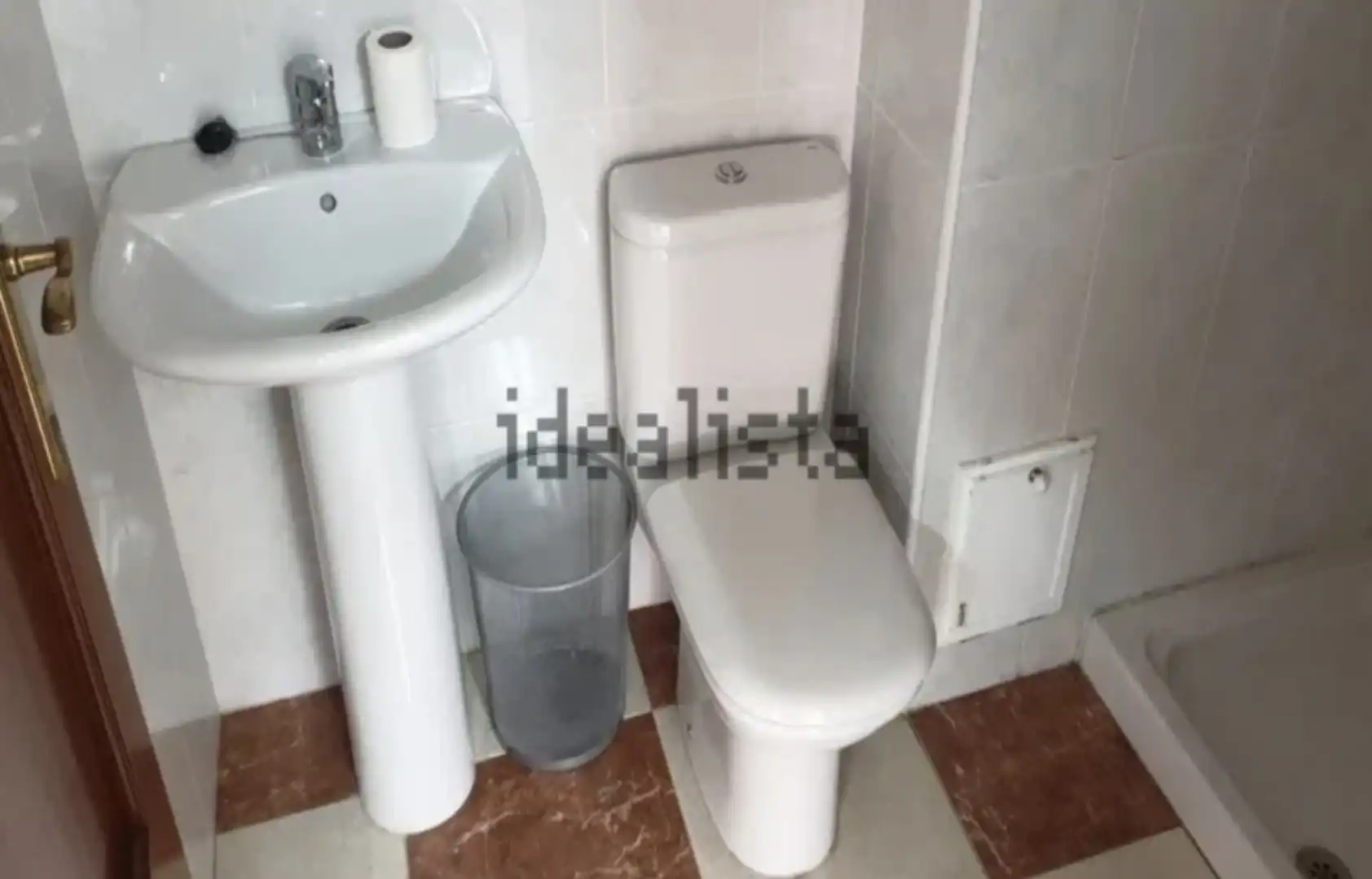 Oficina de alquiler en Calle San Francisco, 43, Villanueva de la Serena Baño de Oficina de alquiler en Villanueva de la Serena