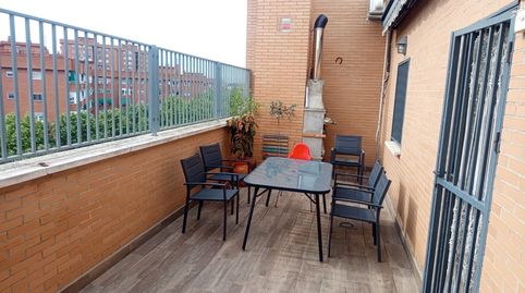 Ático en venta en Avenida de Los Rosales, 64, Butarque, Madrid Capital - imagen 2 Foto 2 de Ático en venta en Avenida de Los Rosales, 64, Butarque, Madrid Capital