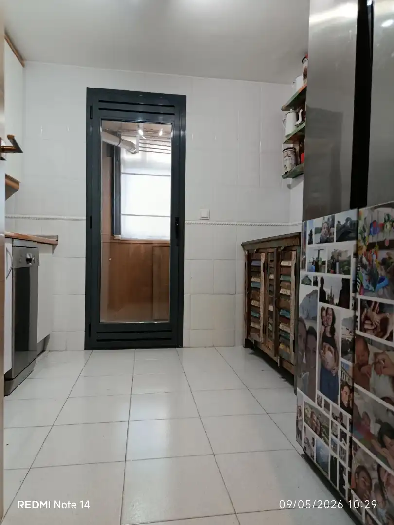 Ático en venta en Avenida de los Rosales, 64, Butarque Ático en venta en Madrid con Aire acondicionado, Calefacción y Jardín privado