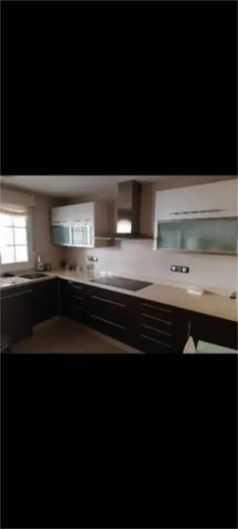 Flat for rent in Zeniamar - Horizonte - La Campana Kitchen of Flat for rent in Orihuela with Heating and Furnished