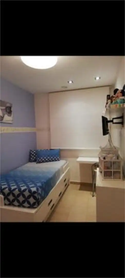 Flat for rent in Zeniamar - Horizonte - La Campana Bedroom of Flat for rent in Orihuela with Heating and Furnished