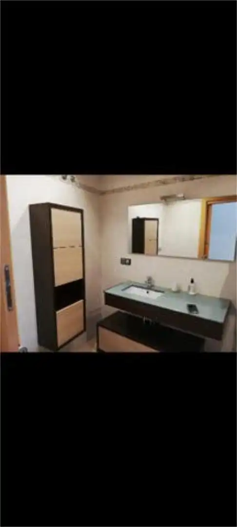 Flat for rent in Zeniamar - Horizonte - La Campana Bathroom of Flat for rent in Orihuela with Heating and Furnished