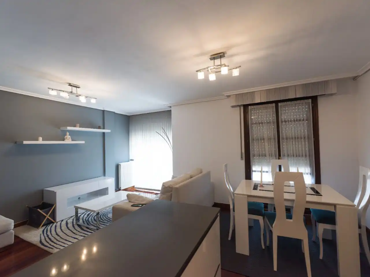 Wohnung zum Verkauf in Calle Camino Real, 26, Cartes Wohnzimmer von Wohnung zum Verkauf in Cartes
