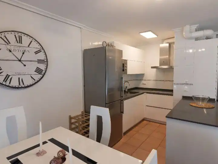 Wohnung zum Verkauf in Calle Camino Real, 26, Cartes Küche von Wohnung zum Verkauf in Cartes
