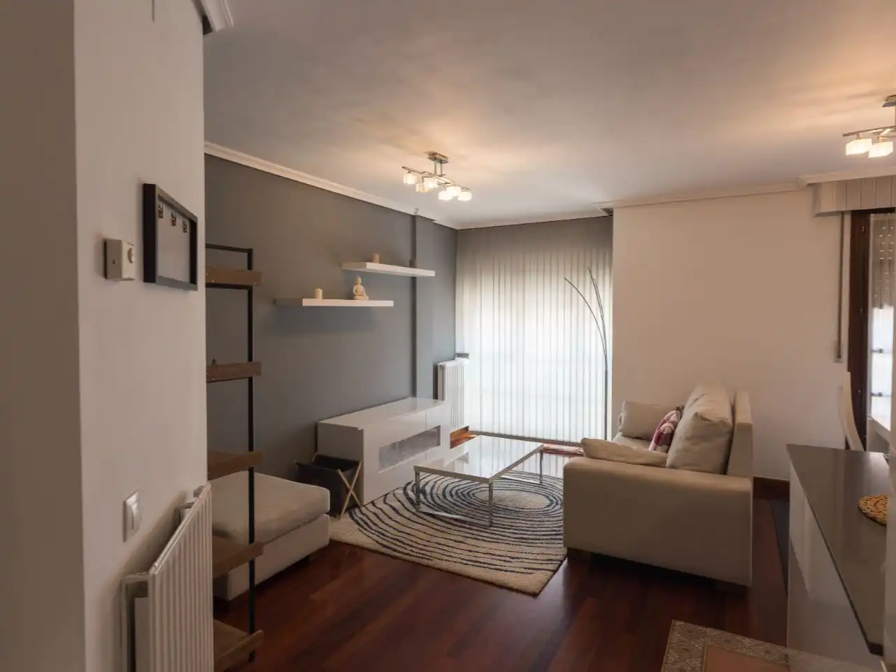 Wohnung zum Verkauf in Calle Camino Real, 26, Cartes Wohnzimmer von Wohnung zum Verkauf in Cartes