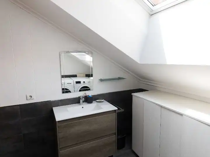 Wohnung zum Verkauf in Calle Camino Real, 26, Cartes Badezimmer von Wohnung zum Verkauf in Cartes