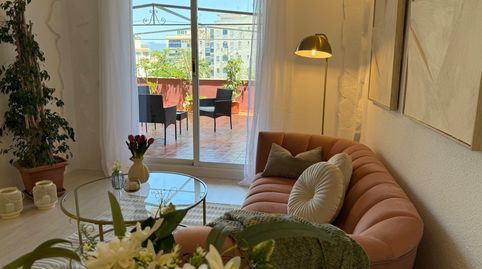 Piso en venta en Avenida Puerta del Mar, 45, Huerta Nueva, Estepona - imagen 3 Foto 3 de Piso en venta en Avenida Puerta del Mar, 45, Huerta Nueva, Estepona