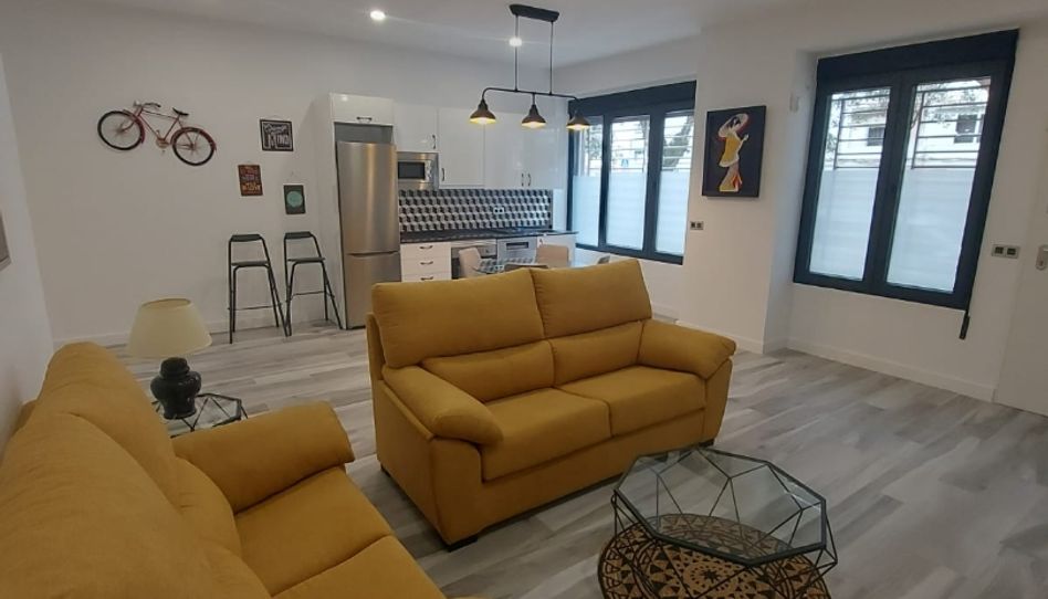 Loft de lloguer a Calle Frigiliana, 8, Los Guindos - Parque Mediterráneo - Santa Paula, Málaga Capital - imatge 1 Foto 1 de Loft de lloguer a Calle Frigiliana, 8, Los Guindos - Parque Mediterráneo - Santa Paula, Málaga Capital
