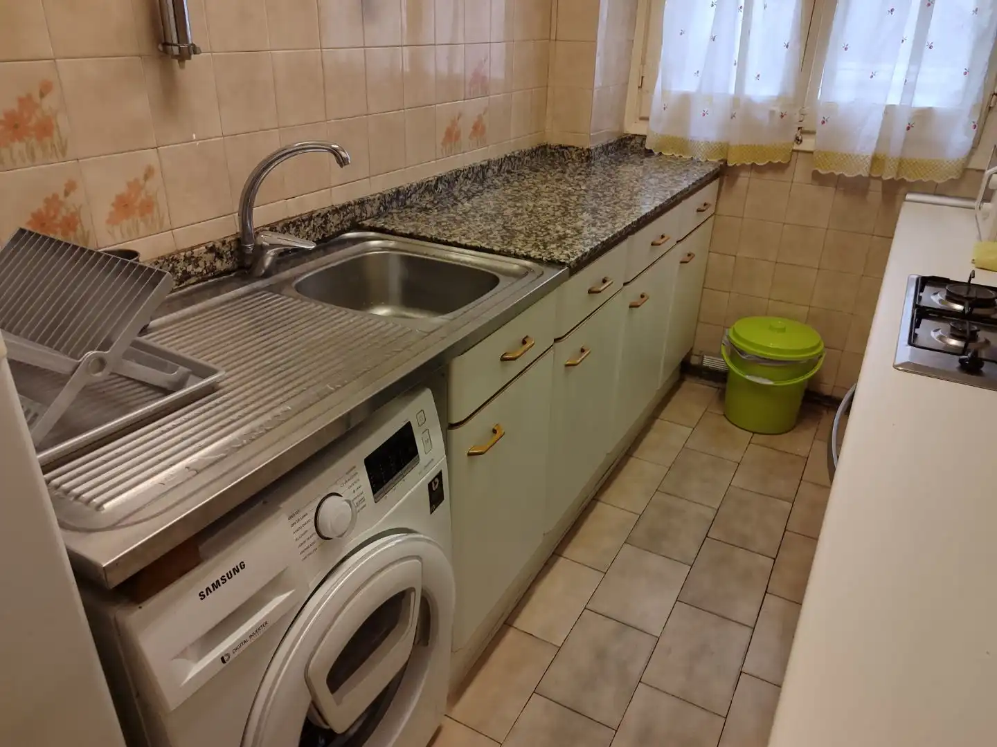 Flat for rent in Carrer d'Alfred Pereña, 5, Príncep de Viana - Clot -Xalets Humbert Torres Kitchen of Flat for rent in Lleida